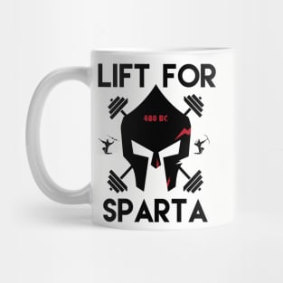 Lift for Sparta Mug